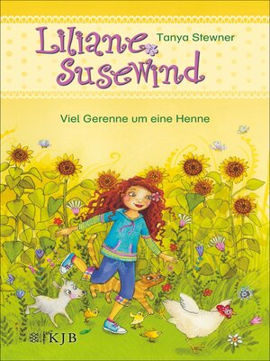 cover image of Liliane Susewind – Viele Gerenne um eine Henne